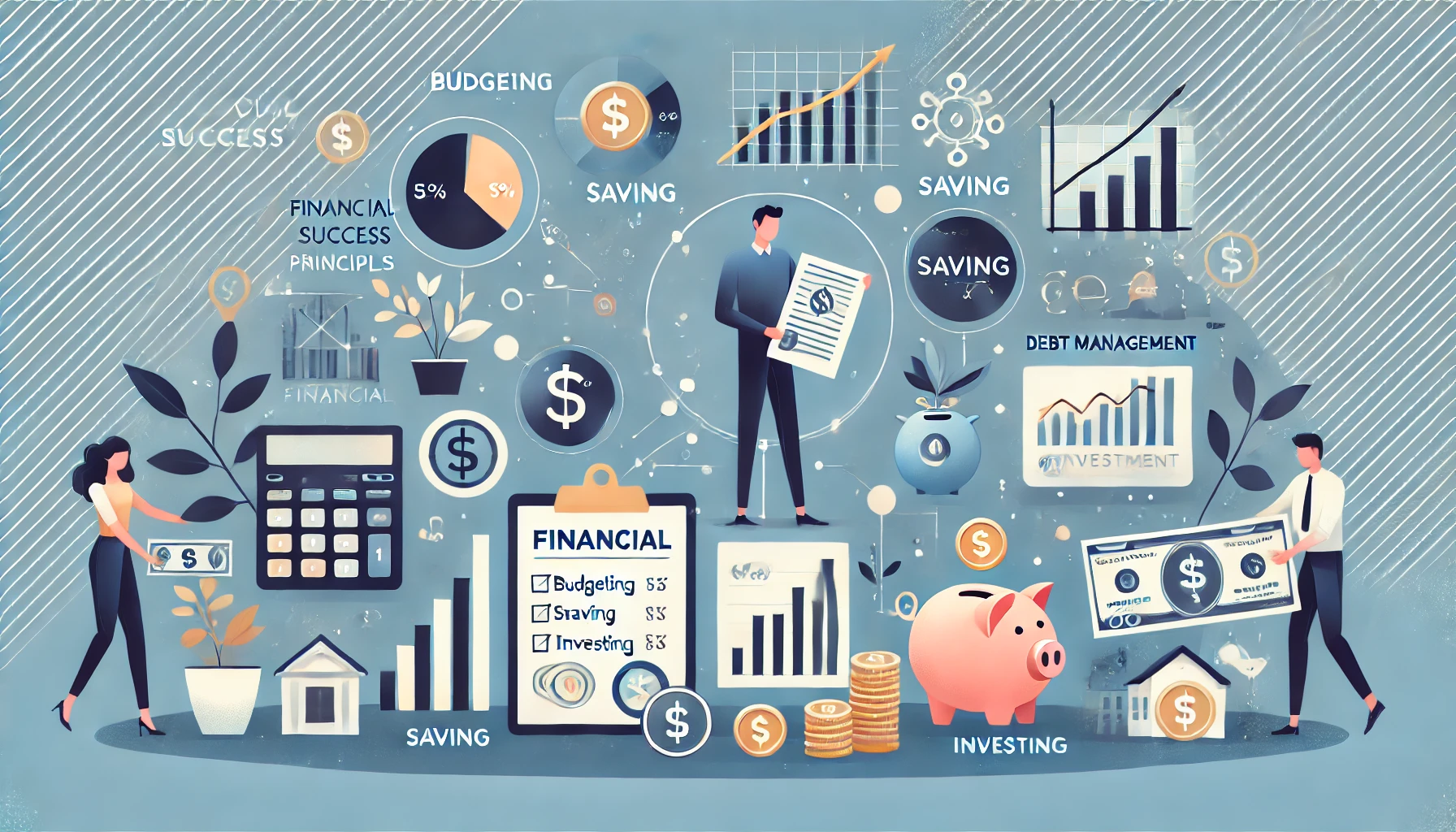 Key Principles of Financial Success 1 Key Principles of Financial Success
