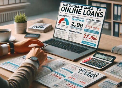 Guide to Online Loans