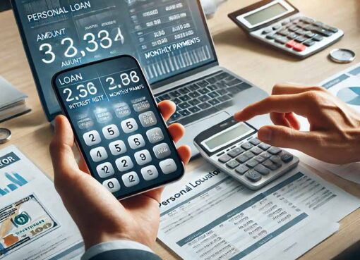 Personal Loan Calculator