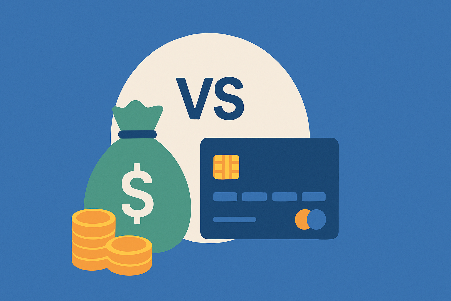 Personal Loan vs. Credit Card 1 Personal Loan vs. Credit Card